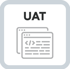 UAT icon