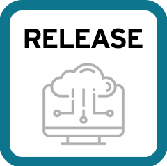 Release icon