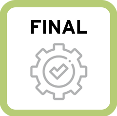 Final release icon