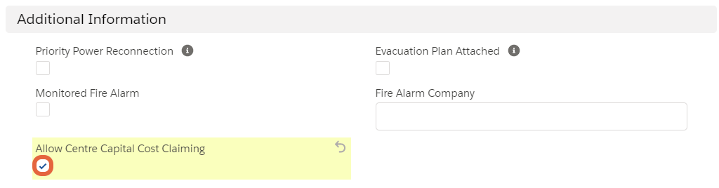 allow ccc site